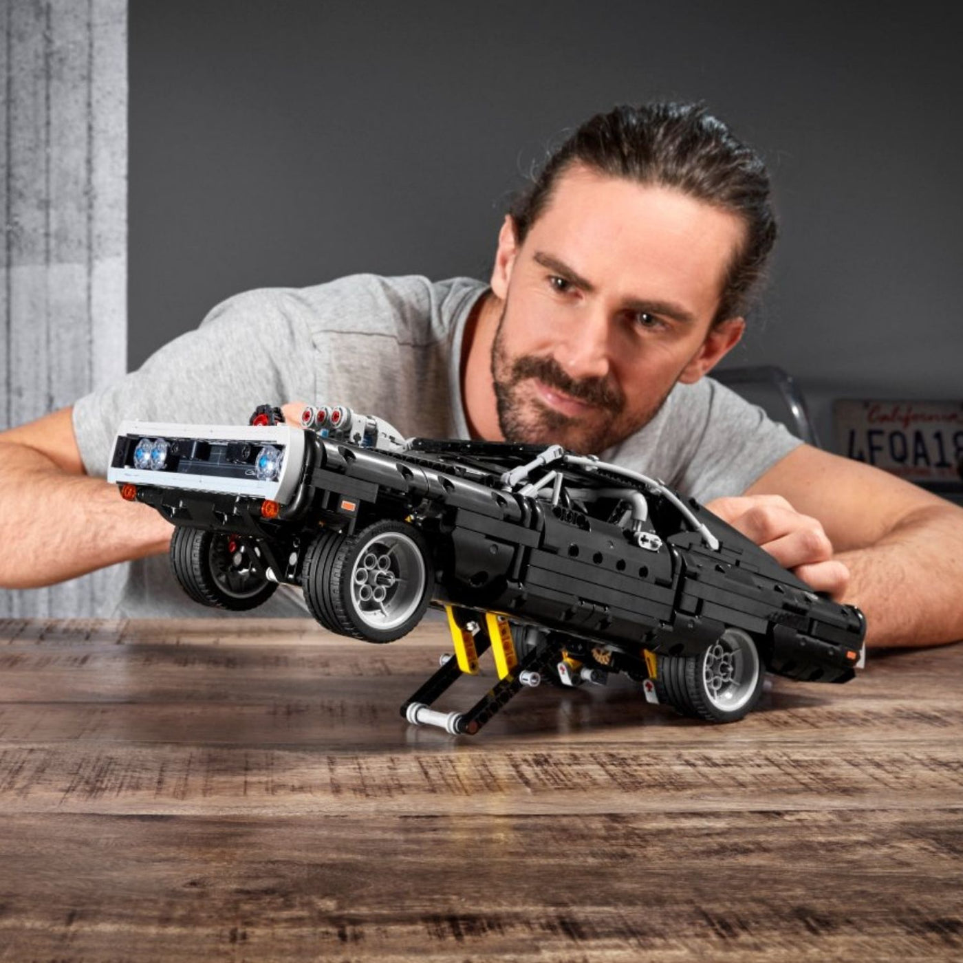 Technic dom's dodge charger 42111 clearance