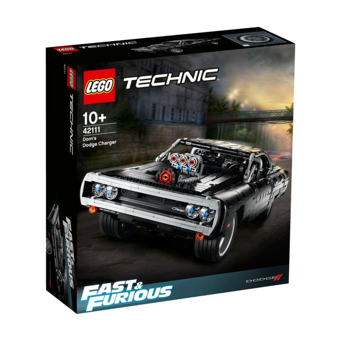 LEGO® Technic™ Dom's Dodge Charger 42111