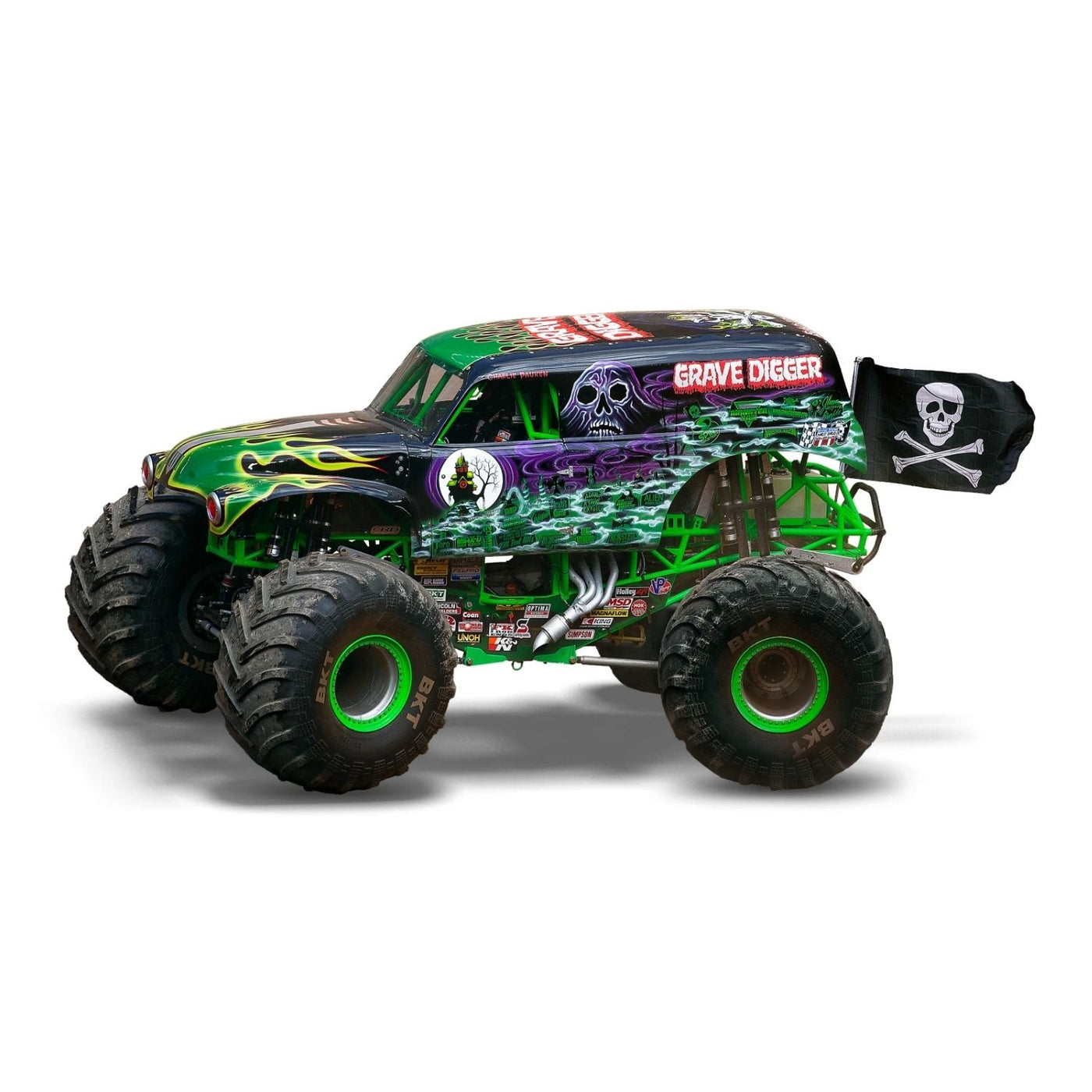 Lego grave digger monster truck online