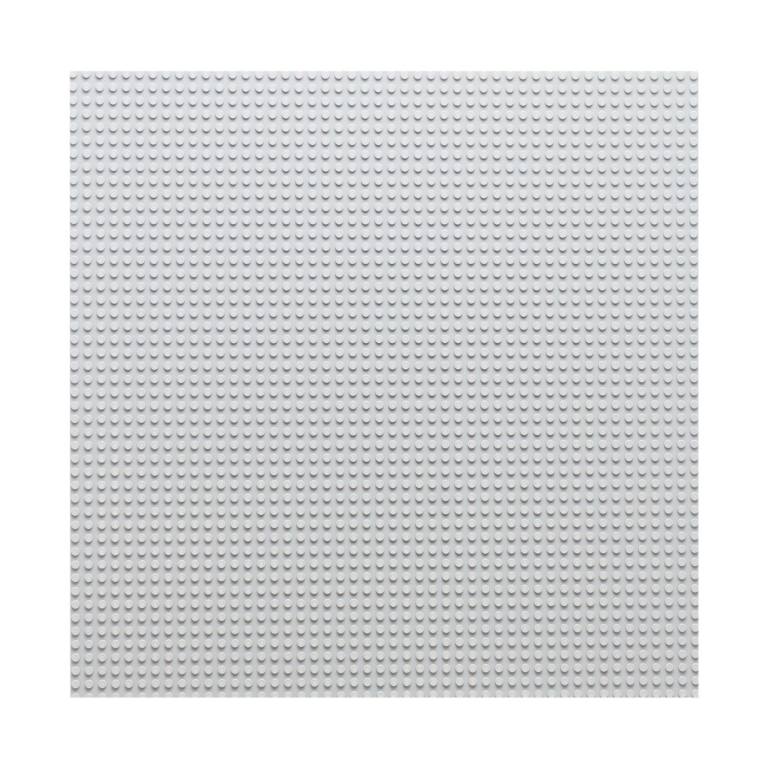 LEGO® White Base Plate