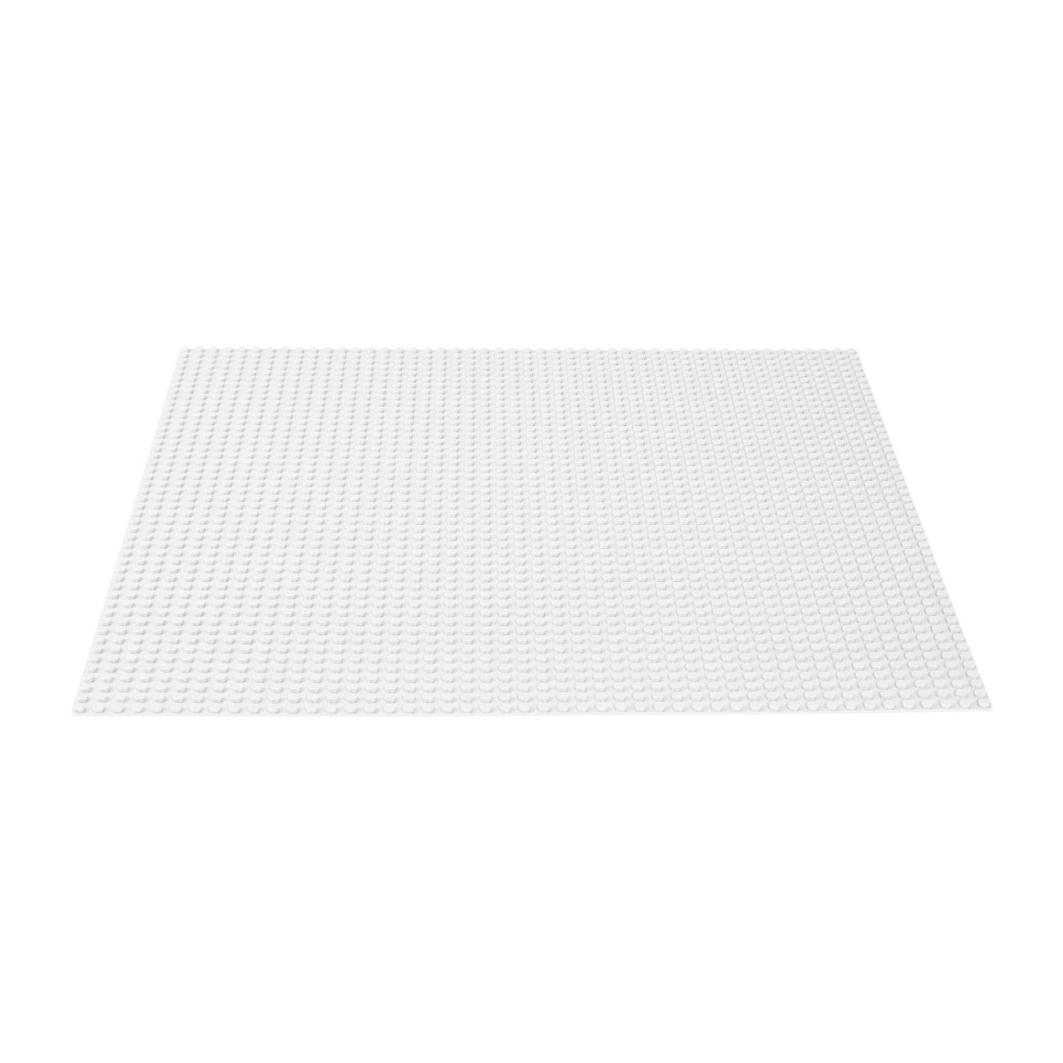 LEGO® White Base Plate