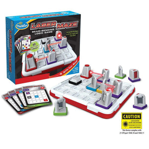Laser Maze by ThinkFun now available at www.mytoy.co.za