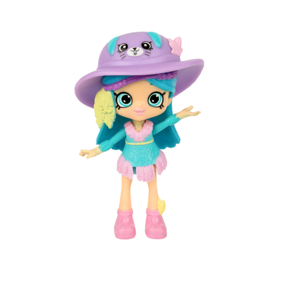 Shopkins Happy Places Combo Pack Faith Feathers