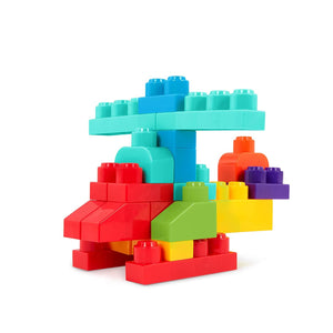 B. Toys Little BlocWagon Building Blocks & Wagon
