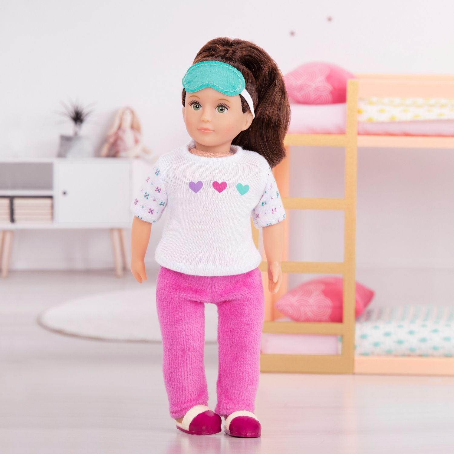 Lori 6 inch Fashion Doll - Rachelle
