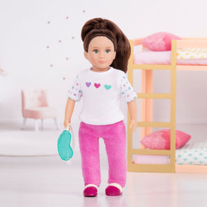 Lori 6 inch Fashion Doll - Rachelle