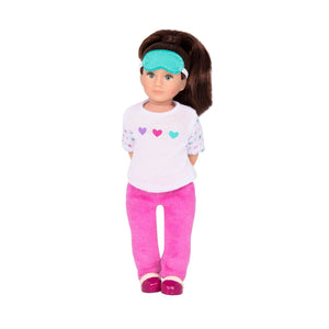 Lori 6 inch Fashion Doll - Rachelle