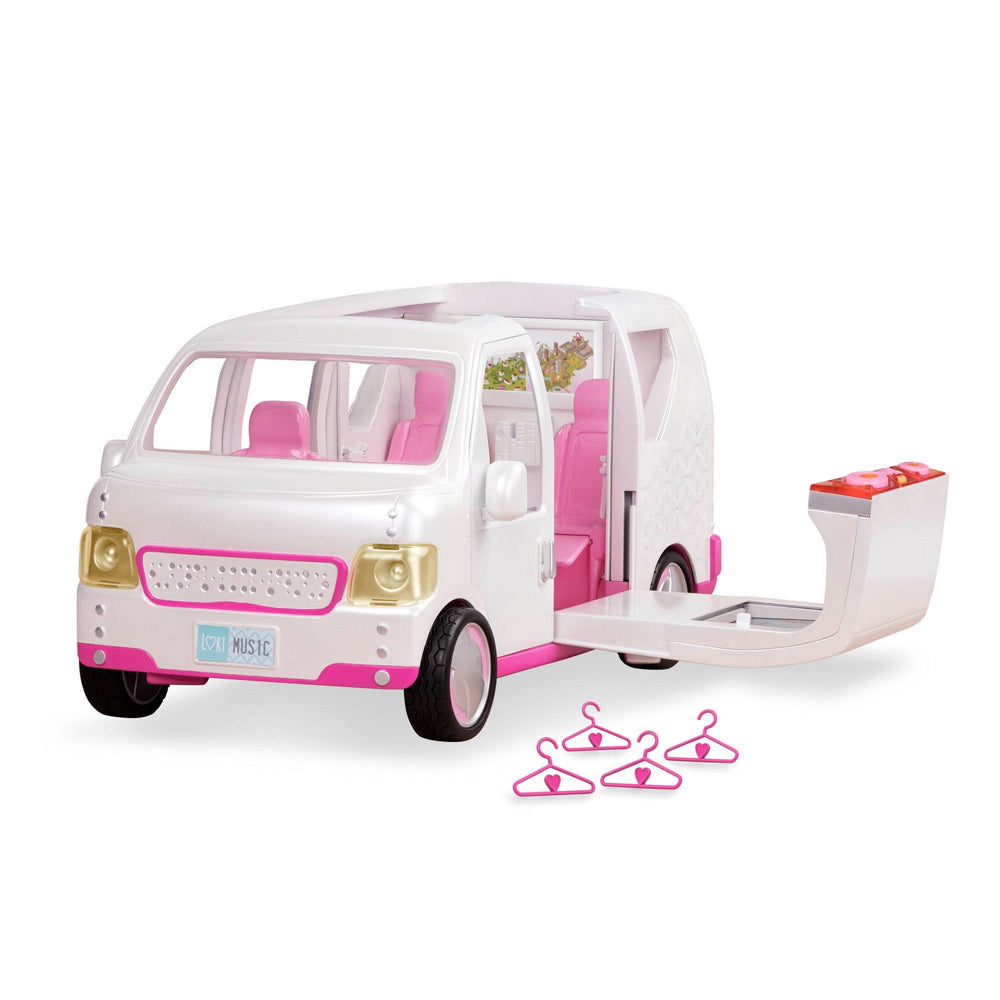 Lori 6 inch Doll Luxury SUV IDEAL 013374 Shop SA Lot for Fashion Doll