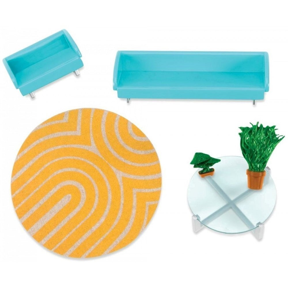 Lori dollhouse store furniture