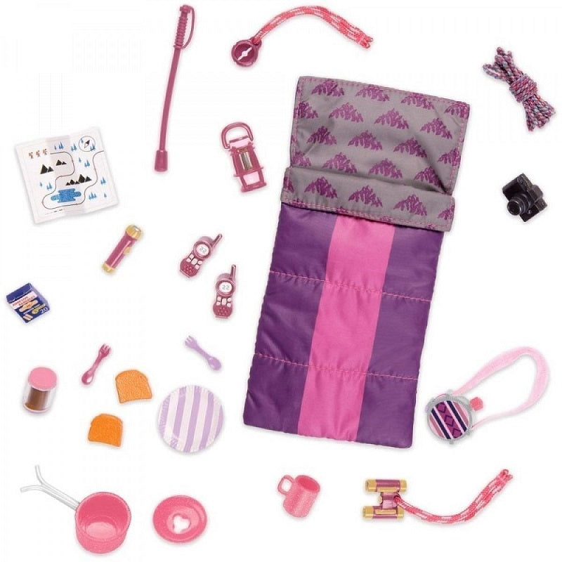 Lori Hiking Assessory Set