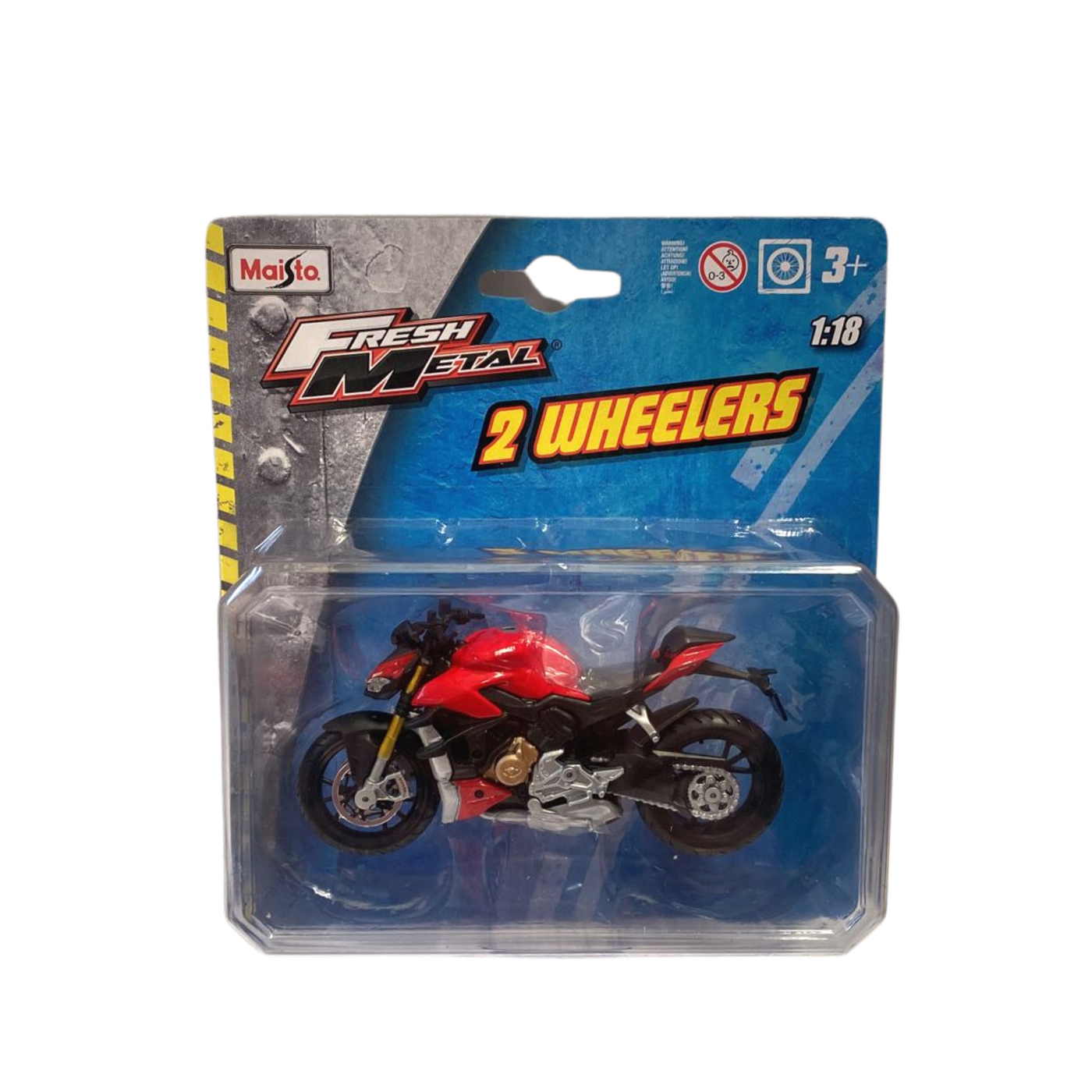 Maisto motorcycles 1 18 top