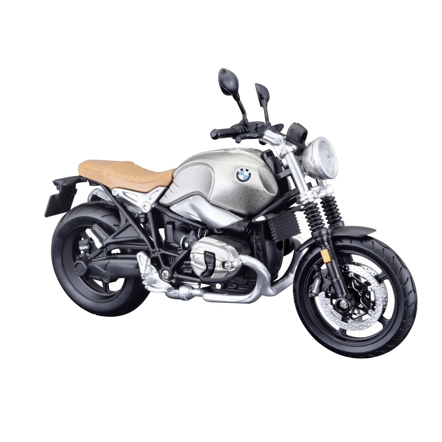 Maisto 1:18 BMW R Nine T Scrambler Scale Motorcycle