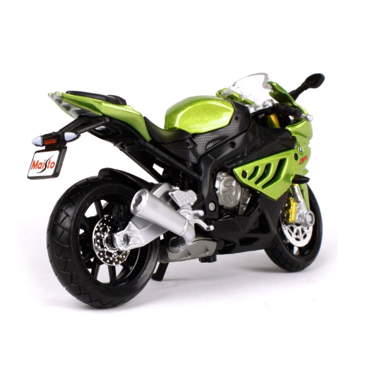 Maisto 1:18 BMW S 1000 RR Scale Motorcycle