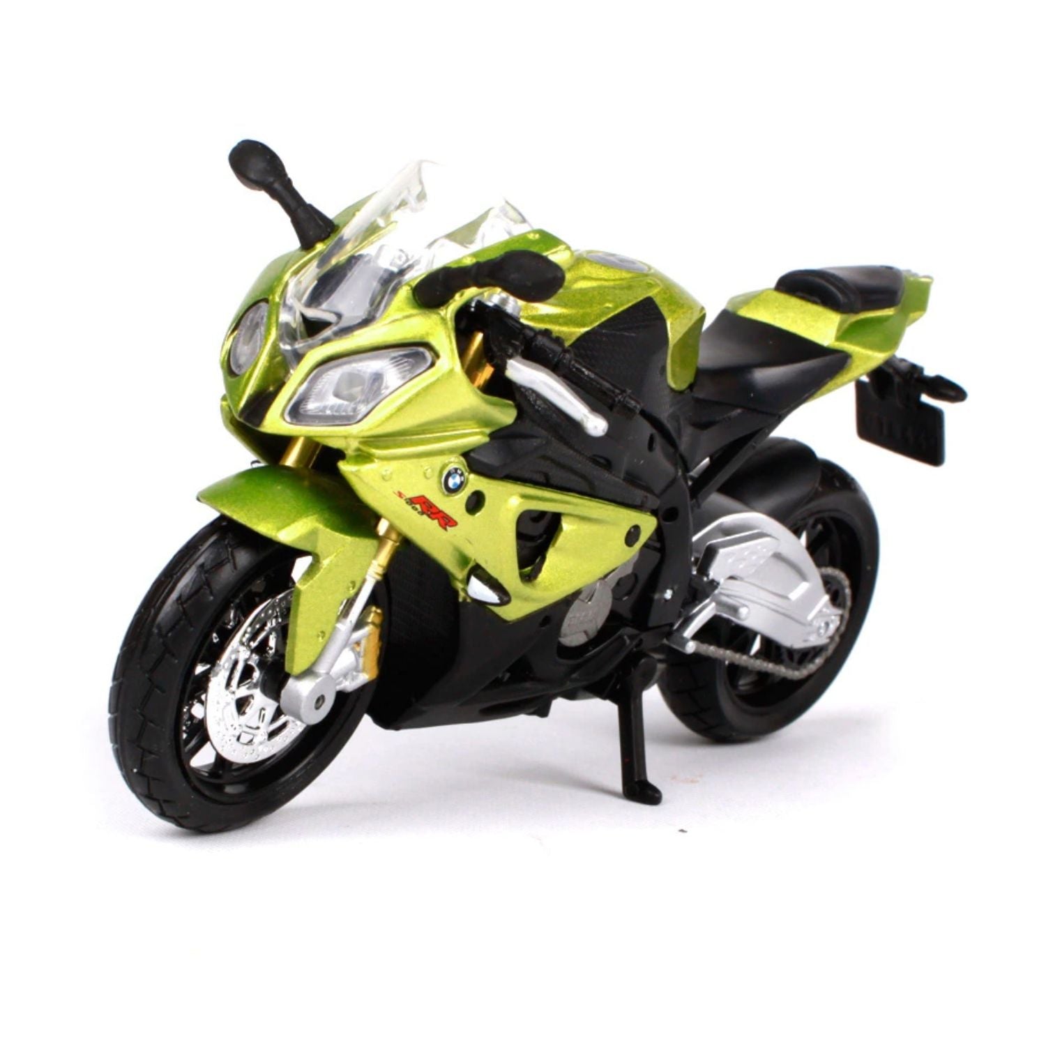 Maisto 1:18 BMW S 1000 RR Scale Motorcycle