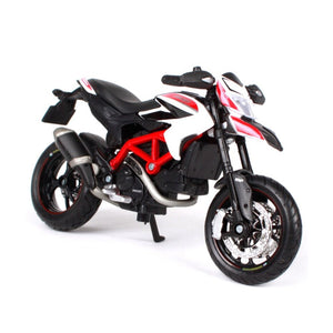 Maisto 1:18 Ducati Hypermotard SP Scale Motorcycle