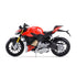 Maisto 1:18 Ducati Super Naked V4 S Scale Motocycle