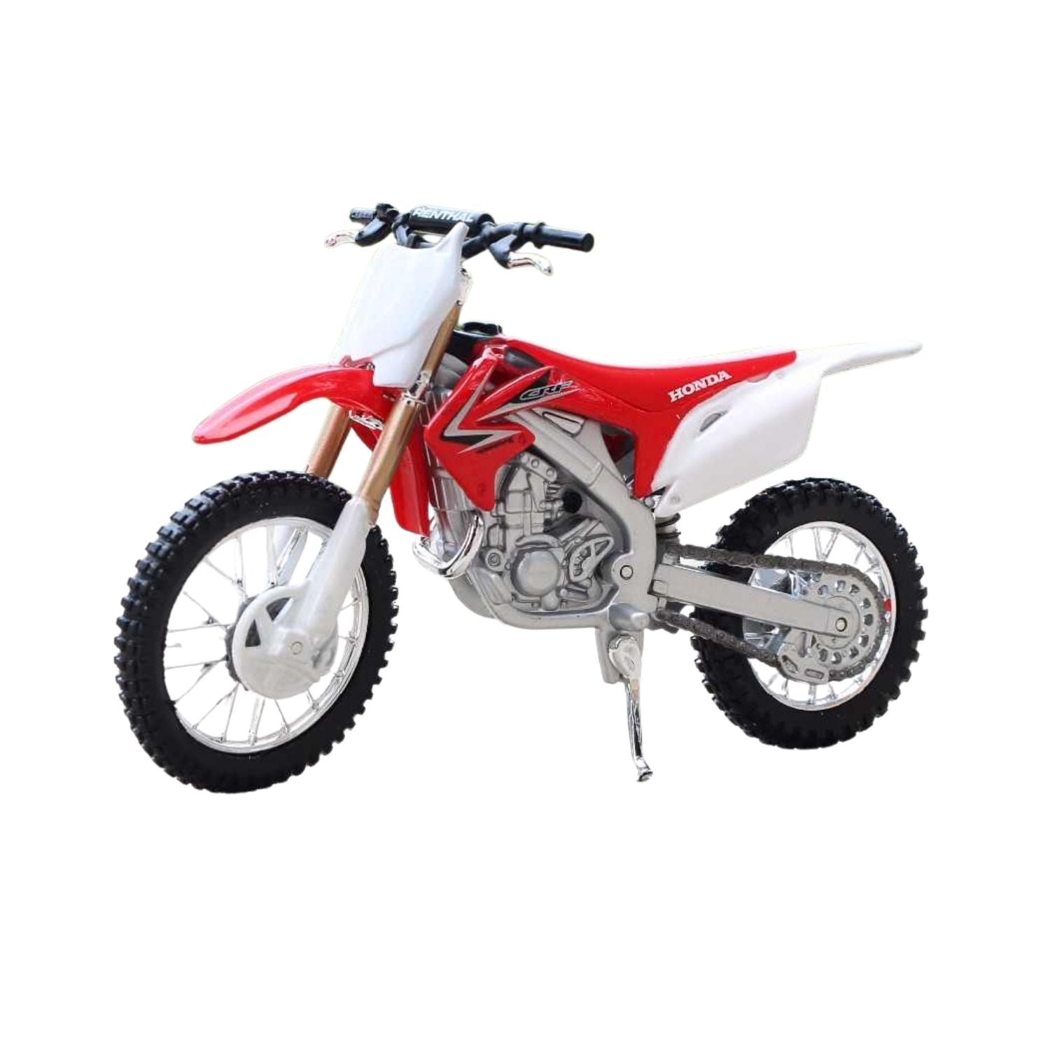 Maisto 1:18 Honda CRF450R Scale Motorcycle
