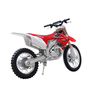 Maisto 1:18 Honda CRF450R Scale Motorcycle