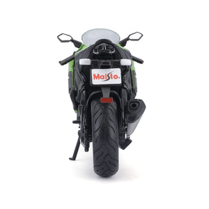 Maisto 1:18 Kawasaki Ninja ZX-10R Scale Motorcycle