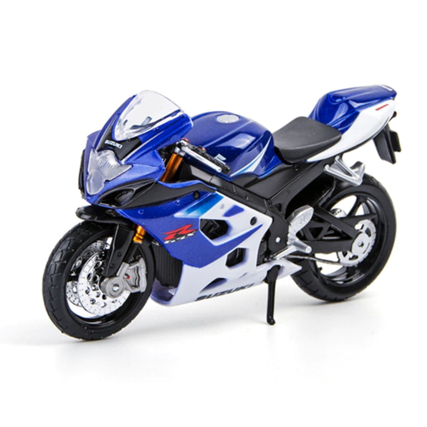 Maisto 1 18 SUZUKI GSX R1000 Scale Motorcycle