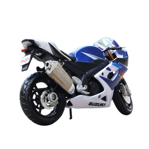 Maisto 1:18 SUZUKI GSX-R1000 Scale Motorcycle