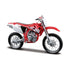 Maisto 1:18 YAMAHA YZ-450F Scale Motorcycle