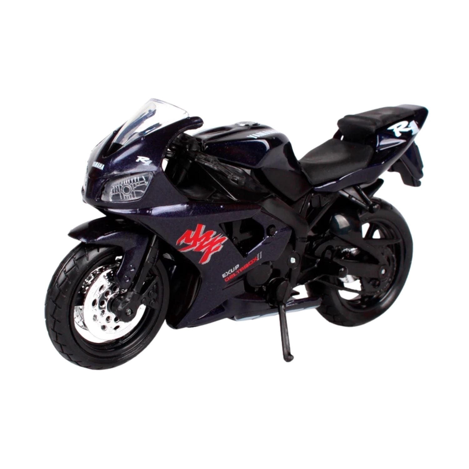 Maisto 1:18 YAMAHA YZF-R1 Scale Motorcycle