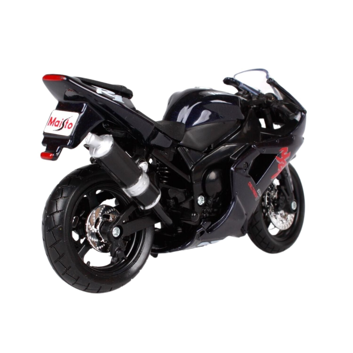 Maisto 1:18 YAMAHA YZF-R1 Scale Motorcycle