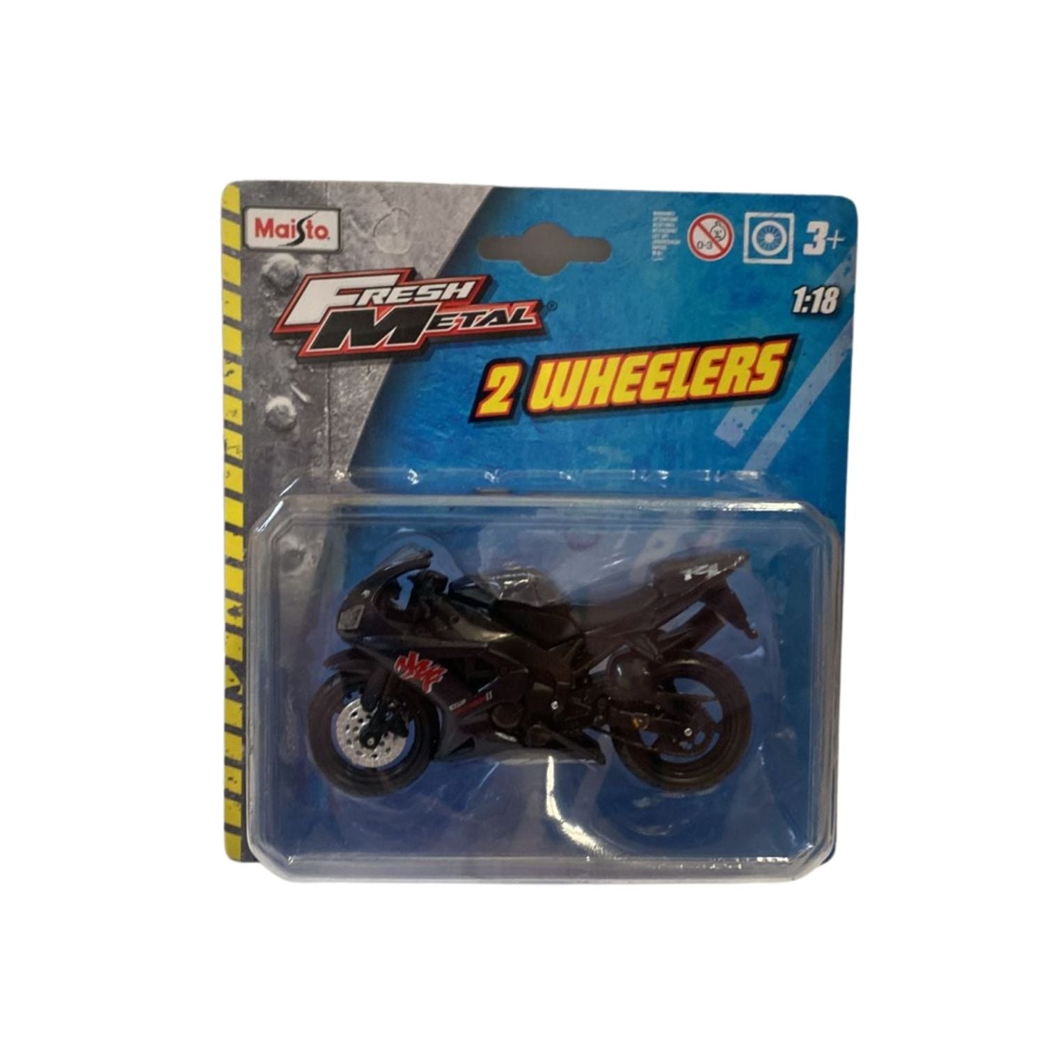 Maisto 1:18 YAMAHA YZF-R1 Scale Motorcycle