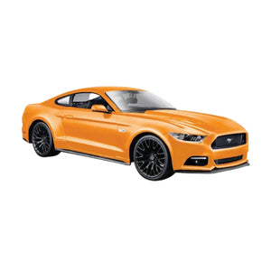 Maisto 1/24 Ford Mustang GT 2015 - Orange