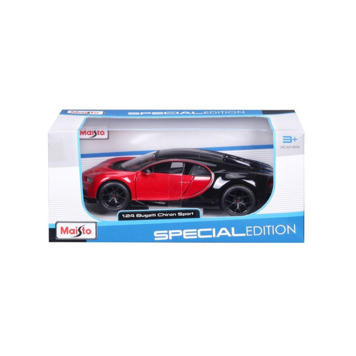 Maisto Bugatti Chiron Sport 1:24 Scale Diecast Vehicle