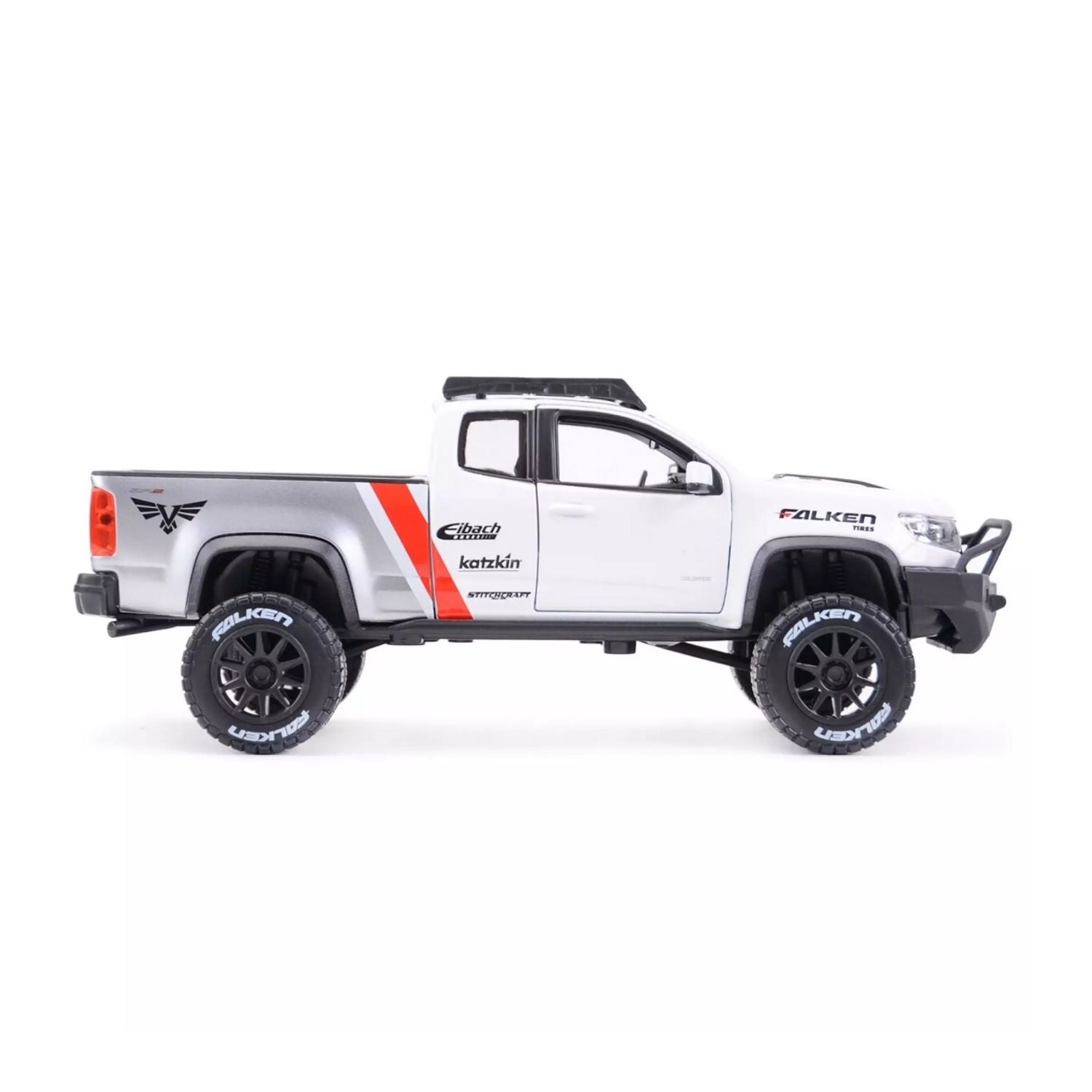 Maisto Chevrolet Colorado ZR2 2017 1:27 Scale Diecast Vehicle