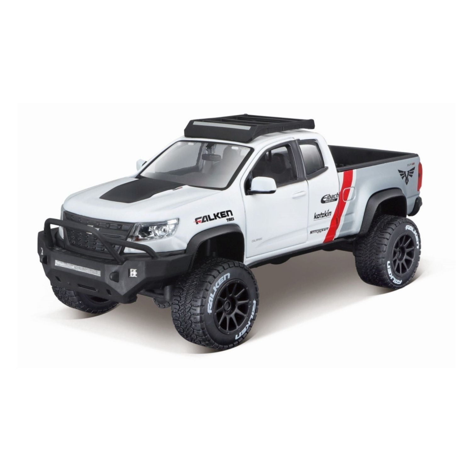 Maisto Chevrolet Colorado ZR2 2017 1:27 Scale Diecast Vehicle