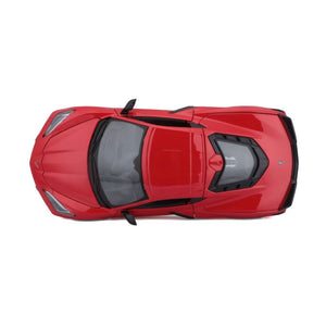 Maisto Chevrolet Corvette Stingray 2020 1:18 Scale Diecast Vehicle
