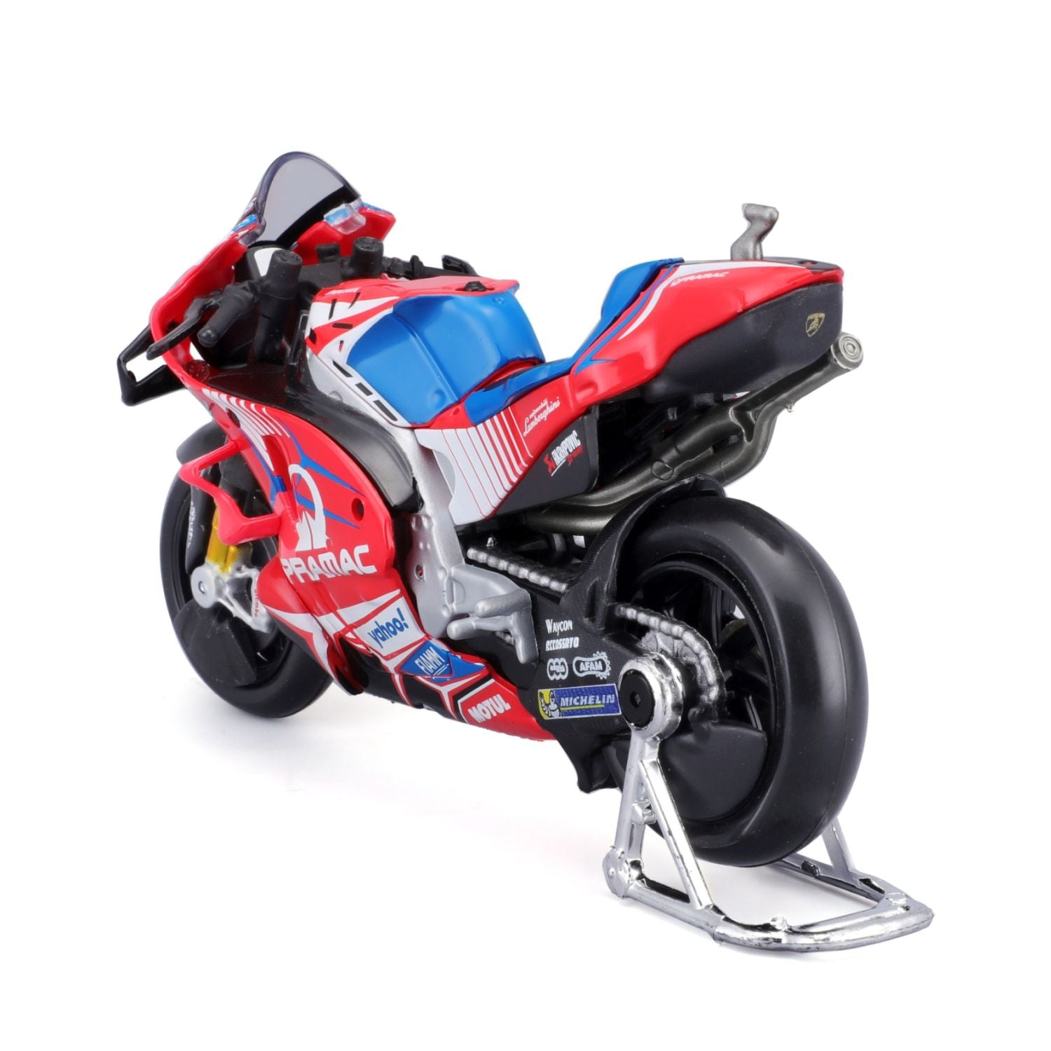 Maisto Ducati Pramac Racing MotoGP 2021 1/18
