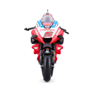 Maisto Ducati Pramac Racing MotoGP 2021 1/18