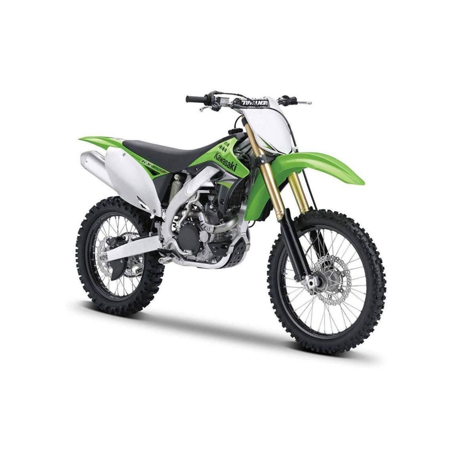 Maisto Kawasaki KX 450F 1:12 Scale Diecast Vehicle