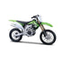 Maisto Kawasaki KX 450F 1:12 Scale Diecast Vehicle