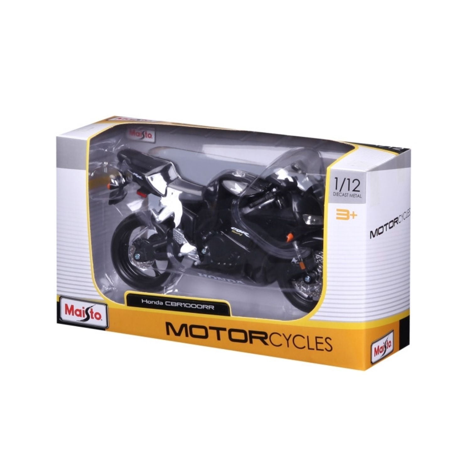 Maisto Model Motorcycle Honda CBR1000RR Fireblade 2006 1:12 Scale 