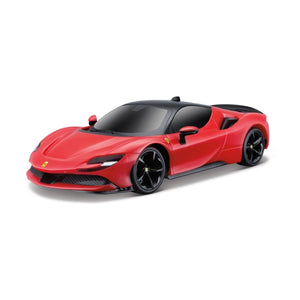 Maisto Motosounds Ferrari SF90 Stradale 1:24 Scale Diecast Vehicle