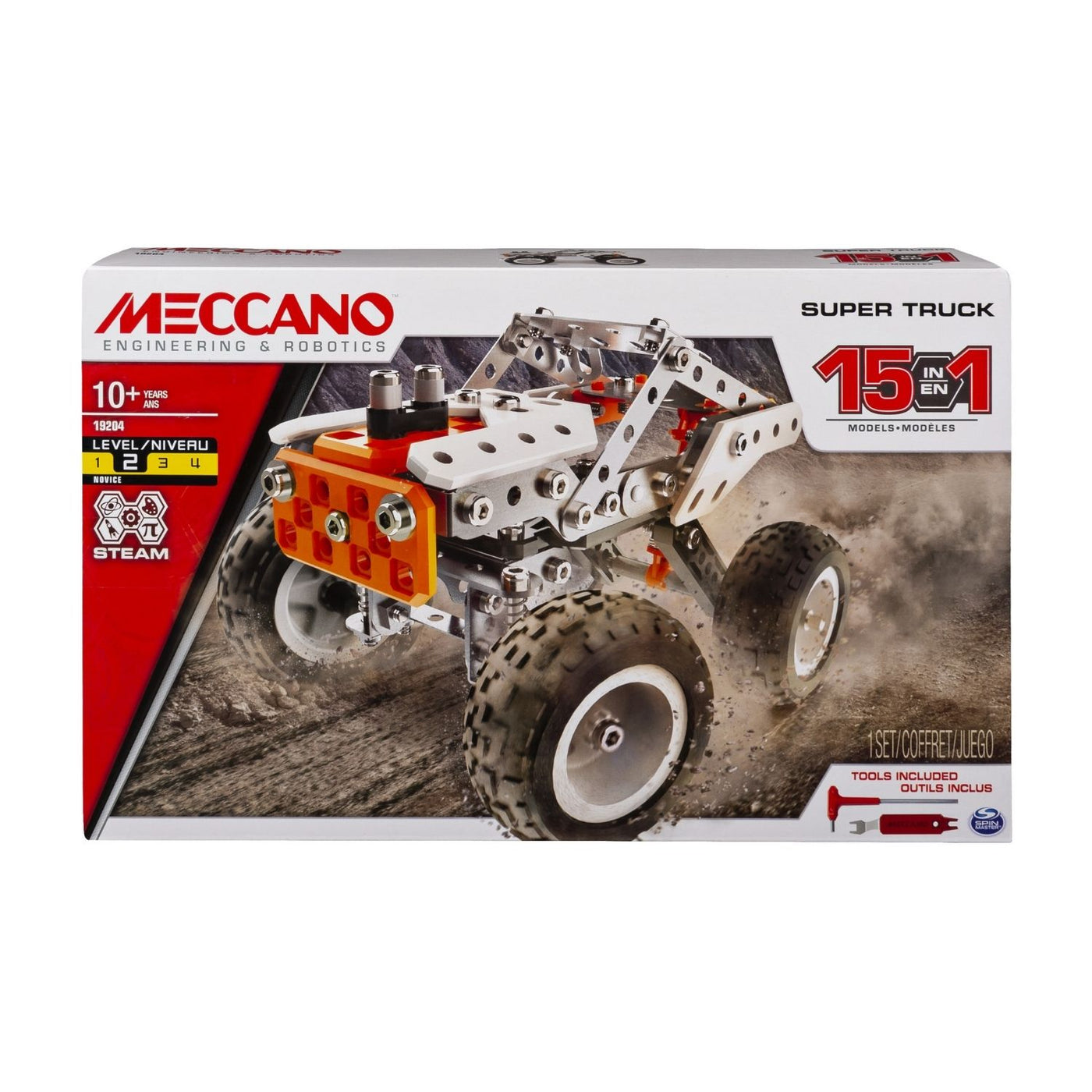 Mecano Mini Meccano – MyToy.co.za