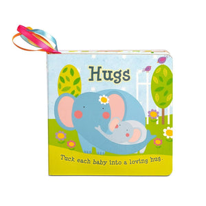Melissa & Doug - Hugs Board Book