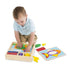 Melissa & Doug Beginner Pattern Blocks