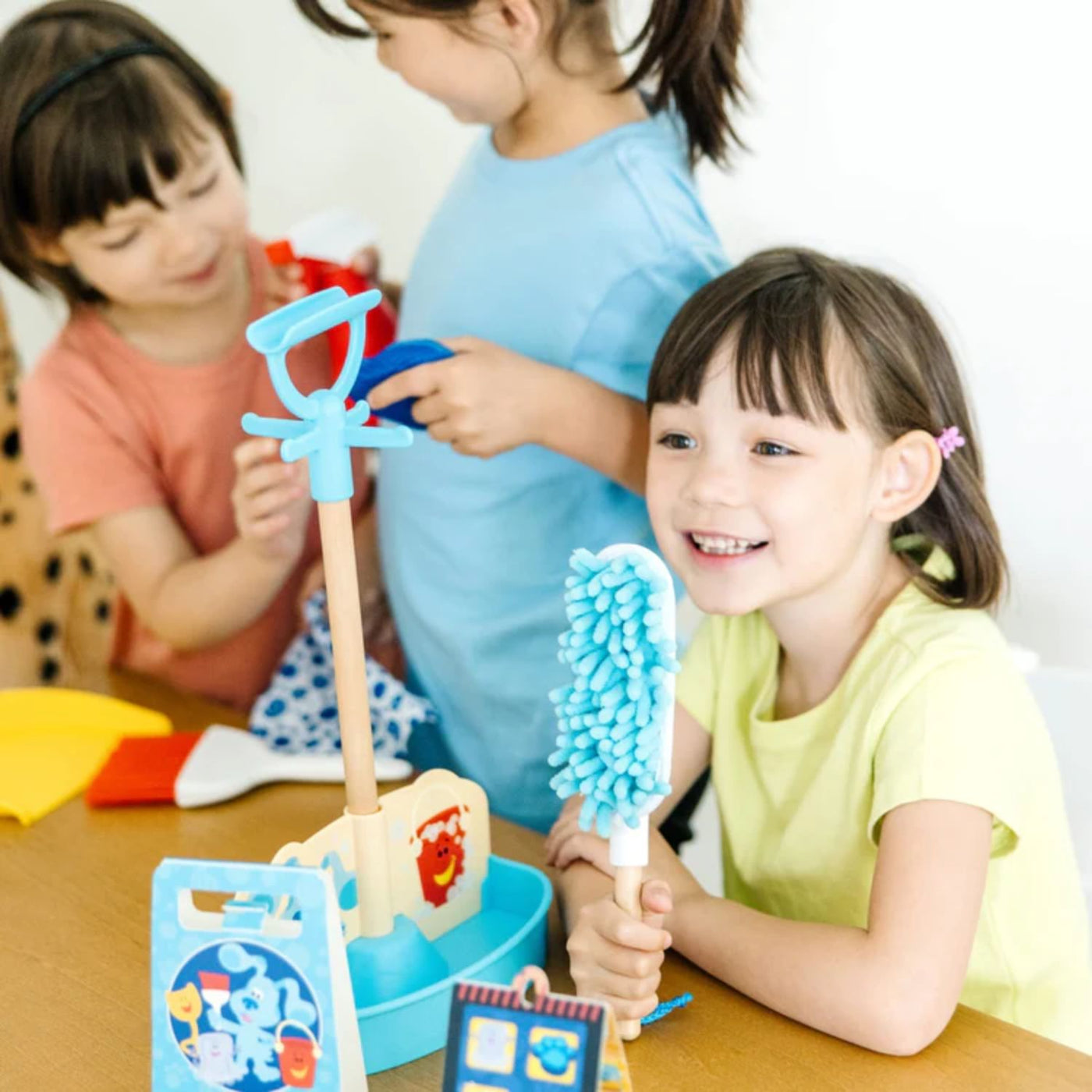 Melissa and doug clean up set sales