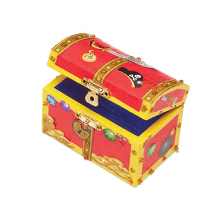 Melissa & Doug Created by Me! Pirate Chest