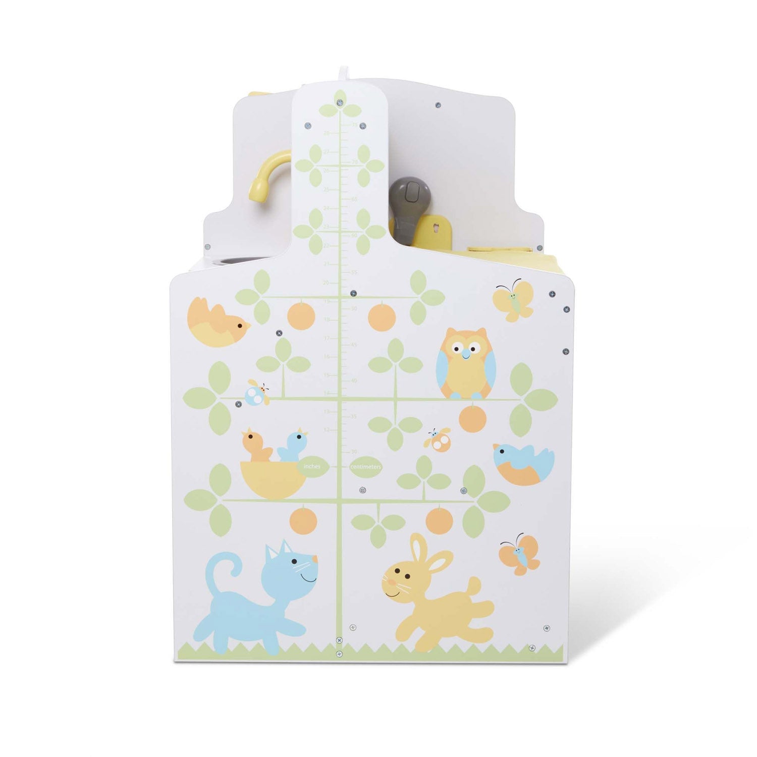 Melissa Doug Doll Care Play Centre –1