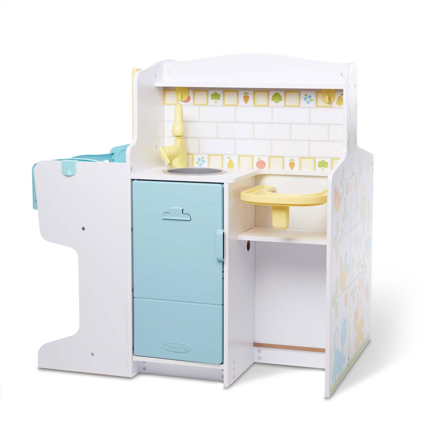 Melissa & Doug Doll Care Play Centre