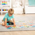 Melissa & Doug Farm Number Floor Puzzle