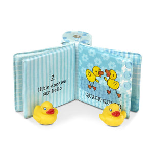 Melissa & Doug Float-Alongs - Three Little Duckies