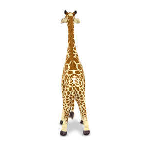 Melissa & Doug Giraffe Giant Stuffed Animal